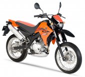 2006 Yamaha XT 125 X photo